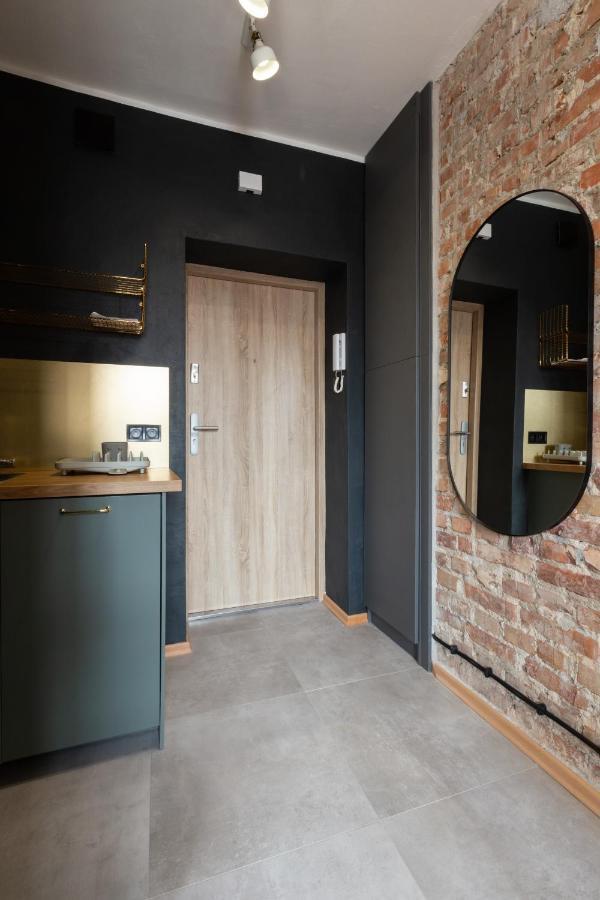 Apartament Nad Motlawa Danzig Exterior foto